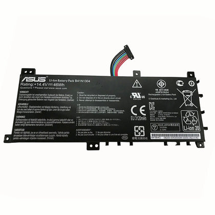 B41N1304 Genuine Asus VBivobook V451LA Series , VivoBook V451LA-DS51T Laptop Battery - eBuy UAE