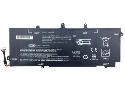 EliveBuyIND® HP BL06XL, BL03XL, BL06042XL Replacement Laptop Battery - eBuy UAE