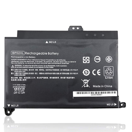 EliveBuyIND® BP02XL HP Pavilion 15-AU000 15-AU010WM 15-AU123CL 15-AU018WM 15-AU020WM Notebook Battery - eBuy UAE