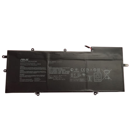 C31N1538 Genuine Asus Zenbook Flip UX360UA-C4010T, UX360UAKC4203T Laptop Battery - eBuy UAE