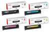 Original Canon 716 Toner Cartridge Multipack / Black, Cyan, Magenta, Yellow