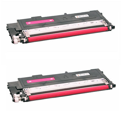 EliveBuyIND® 2-Pack CLT-M404S Compatible Laser Toner Cartridge For Xpress SL-C430, SL-C480