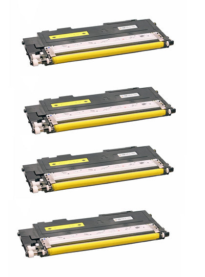 EliveBuyIND® 4-Pack Y404S Compatible Laser Toner Cartridge use with Xpress C430W C480FW