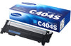 C43x Series Samsung CLT-C404S Toner Cartridge Cyan for Xpress C430W, C480FW, SS230G#BGJ, SS256H#BGJ