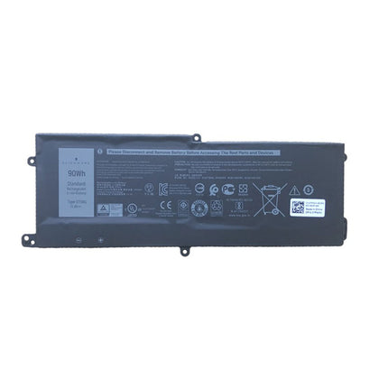 Genuine 7PWKV Dell Alienware Area 51m ALWA51M DT9XG, ALWA51M-D1735DB Laptop battery - eBuy UAE