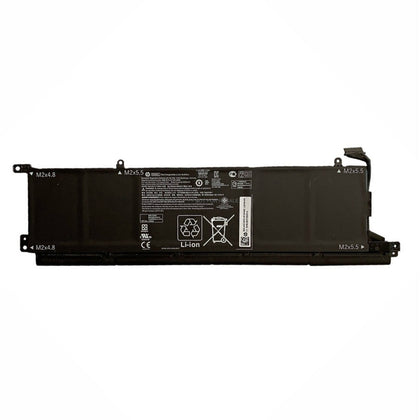 Original DX06XL HP Omen X 2S 15-DG0102NC 72.9Wh 11.55V Laptop Battery - eBuy UAE