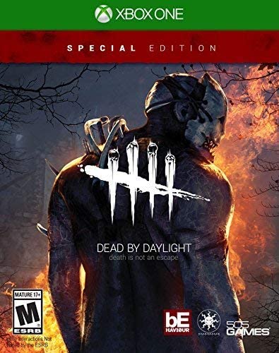 DEAD BY DAYLIGHT Xbox One by 505 Games