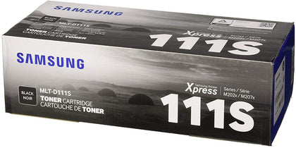 Samsung Toner Cartridge, Black [sm-mltd111s]