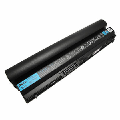 60wh Original FRR0G, FRROG Dell Latitude E6120 E6220 E6320 E6330 E6430S Y61CV E6430S-103TB Laptop Battery - eBuy UAE