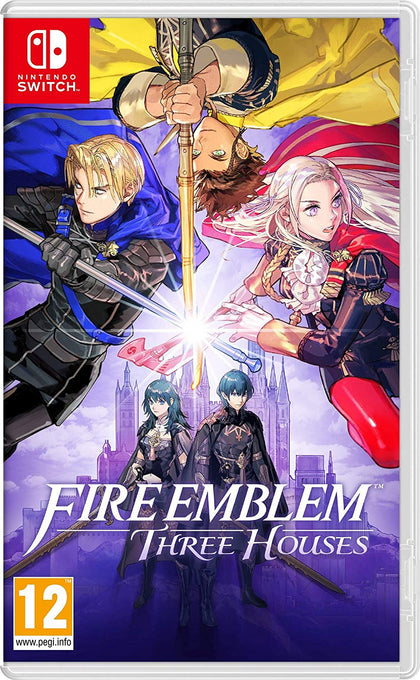 Fire Emblem Three Houses (Nintendo Switch)