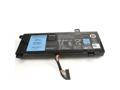 Original Dell Alienware 14 A14 M14X R3 R4 G05YJ 0G05YJ Y3PN0 8X70T Laptop Battery - eBuy UAE