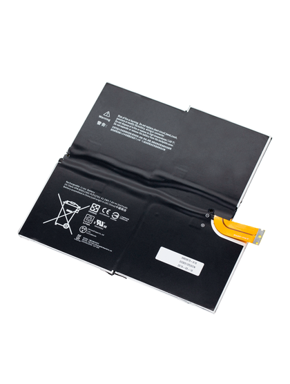 EliveBuyIND® 7.6V 5547mAh New Original G3HTA005H Laptop Battery for Microsoft Surface Pro 3 1631 G3HT MS011301-PLP22T02 G3HTA009H with tools - eBuy UAE