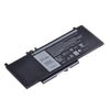 7.4V 51WH G5M10 DELL Latitude E5450 E5470 E5550 E5570 Notebook 15.6