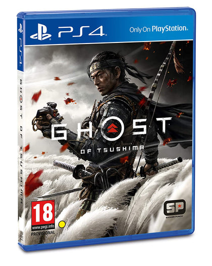 Ghost of Tsushima Special Edition PS4 Game