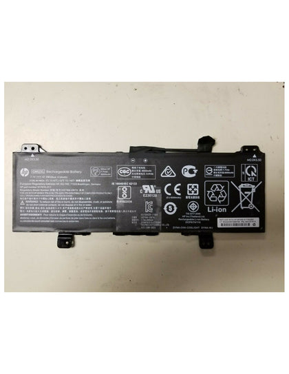 Original GM02XL HP Chromebook 11 G6 EE(3QN39PA), Chromebook 14 G5(3GJ76EA) HSTNN-DB7X Laptop Battery - eBuy UAE