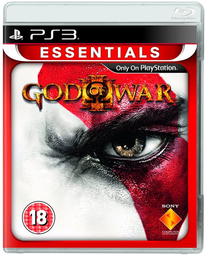 God of War III Essentials - PS3