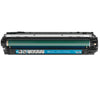 Original HP 307A LaserJet Toner Cartridge (CE741A) - Cyan