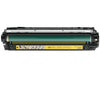 Original HP 307A LaserJet Toner Cartridge (CE742A) - Yellow