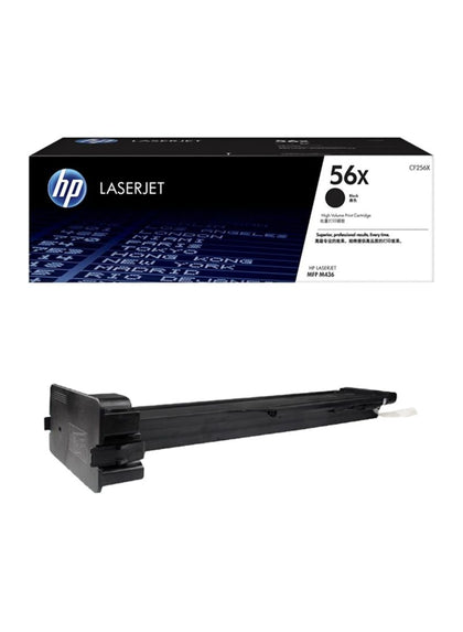 HP 56X Black Toner Cartridge CF256X for HP MFP M436