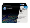 Original HP 643A Yellow LaserJet Toner Cartridge (Q5952A)