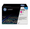 Original HP 643A Magenta LaserJet Toner Cartridge (Q5953A)