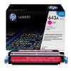 Original HP 643A Magenta LaserJet Toner Cartridge (Q5953A)