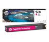 Original HP 973X High Yield Magenta PageWide Cartridge (F6T82AE)