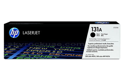 HP 131A Toner Cartridges for HP Colour LaserJet Pro 200 Color M251, M276 Series