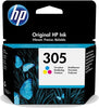 HP 305 Ink Cartridge for Deskjet 2710 2720 4120 Printers