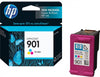 HP 901 Ink Cartridge - Black, Tricolor & Combo