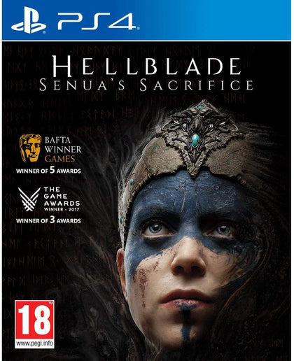 Hellblade Senuas Sacrifice PlayStation 4 by 505 Games