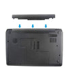 Original HP Notebook 15-BS128NE JCO3, JC04, 240 G6, 245 G6, 250 G6, 255 G6 Battery - eBuy UAE