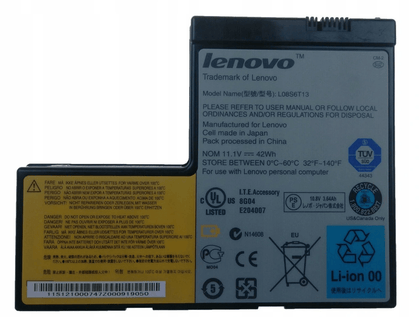 Lenovo IdeaPad Y650A Laptop Battery - eBuy UAE