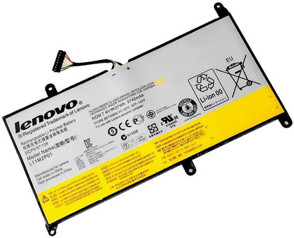 Original L11S2P01 L11M2P01 Battery For lenovo S200 S206 Laptop 7.4V 27WH - eBuy UAE