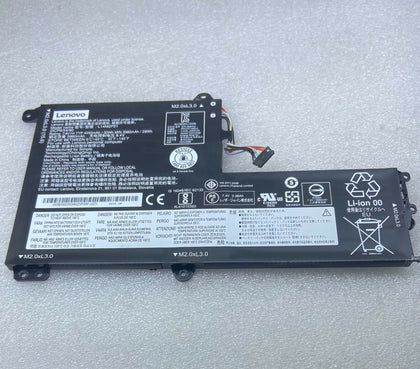 Genuine L14M2P21,L14L2P21 Lenovo IdeaPad 320S-15IKB(80X5/81BQ), Yoga 500-14ISK, IdeaPad S41-35 , S41-75 Laptop Battery - eBuy UAE