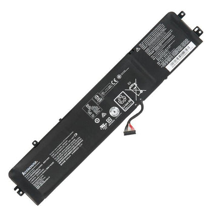 Genuine L14M3P24 L14S3P24 L16M3P24 battery For Lenovo Ideapad Xiaoxin 700 R720 Y700-14ISK Y520-15IKB Y720-14ISK - eBuy UAE