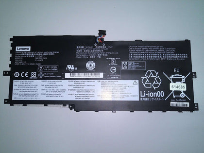 L17C4P71 Genuine Lenovo ThinkPad X1 Carbon 2016, ThinkPad X1 Yoga 2018(0BCD), ThinkPad X1 Yoga 2018 Laptop Battery - eBuy UAE