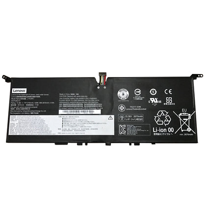 L17C4PE1 Genuine Lenovo Yoga S730-13IWL(81J0001WGE), Yoga S730-13IWL(81J00029GE) Laptop Battery - eBuy UAE