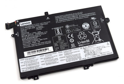 Original Lenovo ThinkPad L480 L580 series, ThinkPad L14-20U2S51D0R, 01AV464 01AV465 L17M3P54 L17M3P53 Laptop Battery - eBuy UAE