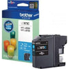 Brother Ink Cartridge, Cyan, LC-673C