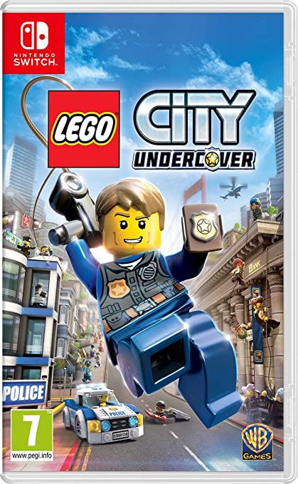 LEGO City Undercover Xbox One by Warner Bros. Interactive