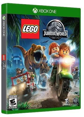 LEGO JURASSIC WORLD (XBOX ONE)