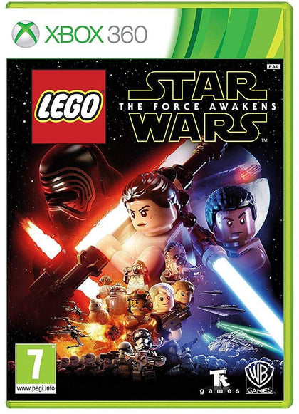 LEGO Star Wars Force Awakens Xbox 360 by Warner Bros. Interactive