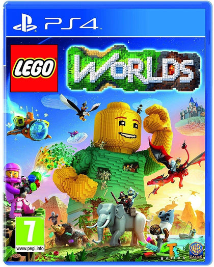 LEGO Worlds - PlayStation 4