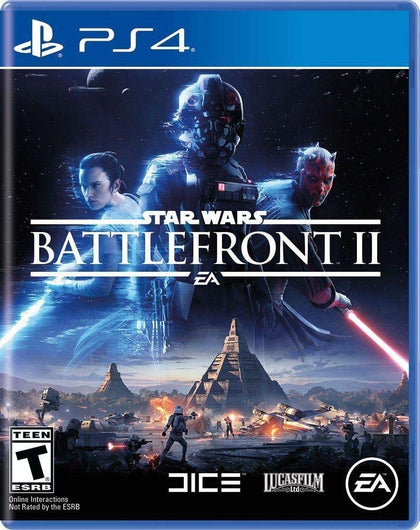 Mecca-Electronic Arts Star Wars Battlefront Ii Xbox1 [Xbox One]