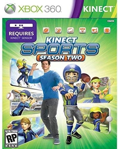 Microsoft Kinect Sports - Season 2 - Xbox 360