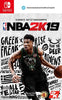 NBA 2k19 Nintendo Switch by 2K