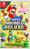 NEW SUPER MARIO BROS. U DELUXE Nintendo Switch by Nintendo [Nintendo Switch]