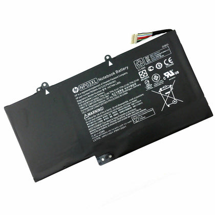 Original NP03XL HP Pavilion X360 13-A050NB, Envy 15-U170NZ TPN-Q146, TPN-Q147 Laptop Battery - eBuy UAE