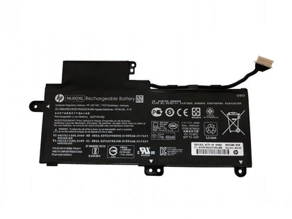 7.7V 35wh Original NU02XL HP NU02XL HSTNN-UB6U TPN-W117 843535-541 Series Tablet Laptop Battery - eBuy UAE